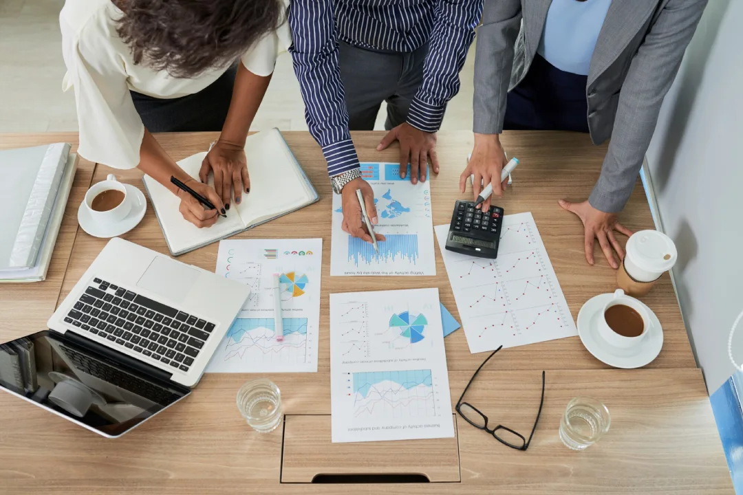 Financial Planning Meeting