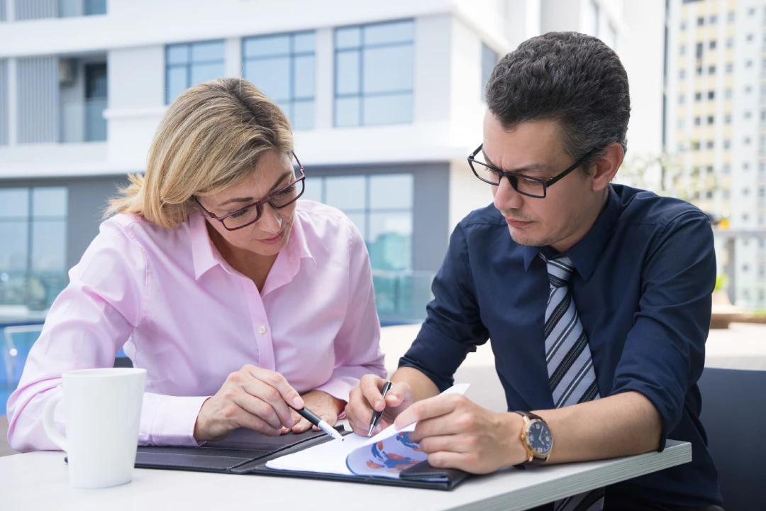 Financial Planner in Victoria