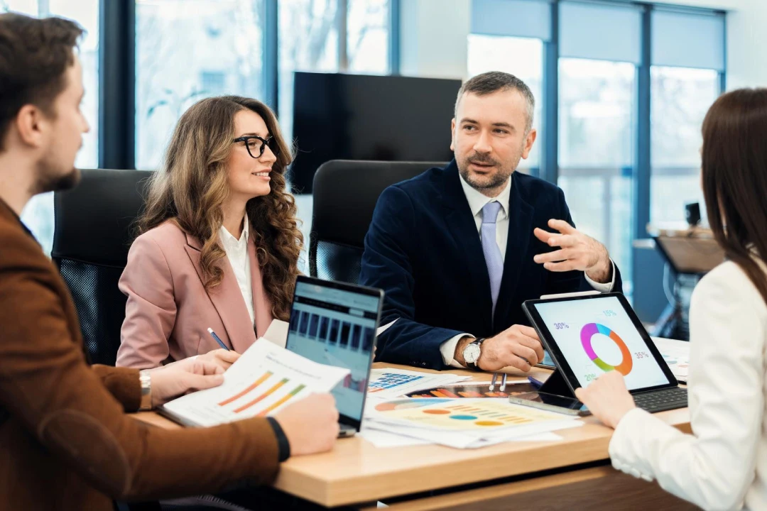 First Financial Planning Meeting